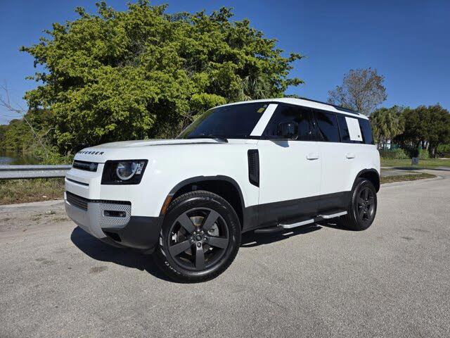 2020 Land Rover Defender 110 S AWD