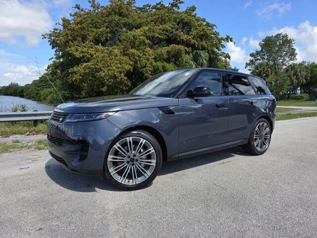 2026 Land Rover Range Rover Sport P360 SE AWD