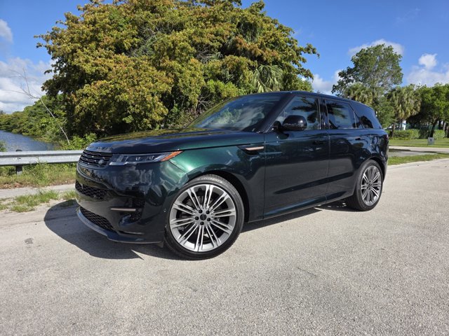 2026 Land Rover Range Rover Sport P400 Dynamic SE AWD