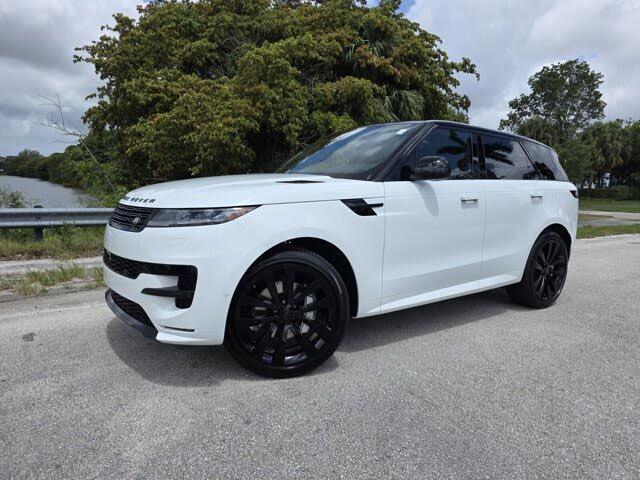 2026 Land Rover Range Rover Sport P400 Dynamic SE AWD