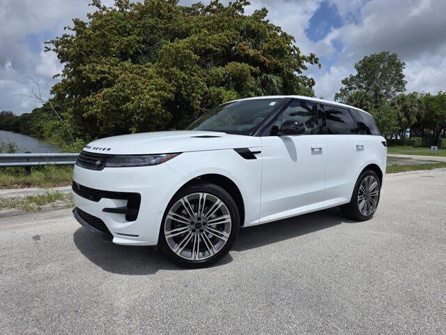 2026 Land Rover Range Rover Sport P400 Dynamic SE AWD
