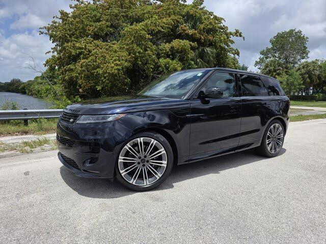 2026 Land Rover Range Rover Sport P400 Dynamic SE AWD