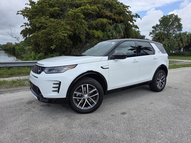 2026 Land Rover Discovery Sport P250 Landmark AWD