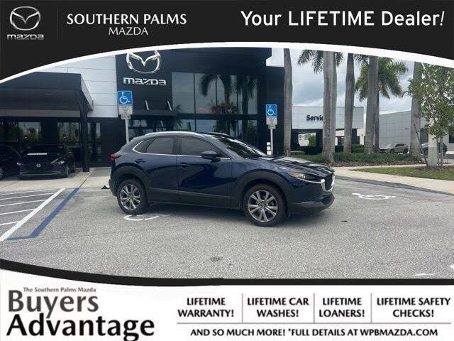 2021 Mazda CX-30 Premium AWD