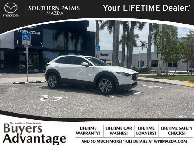 2023 Mazda CX-30 2.5 S Preferred AWD