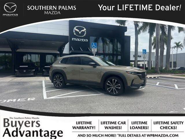 2024 Mazda CX-50 2.5 Turbo Premium AWD