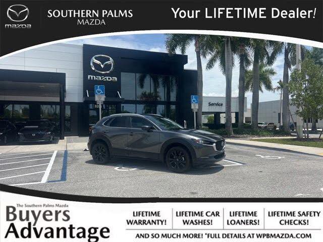 2024 Mazda CX-30 2.5 S Select Sport AWD