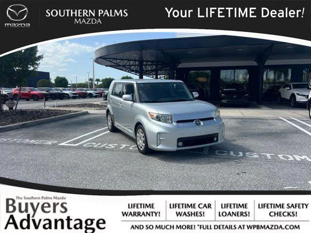2015 Scion xB Base