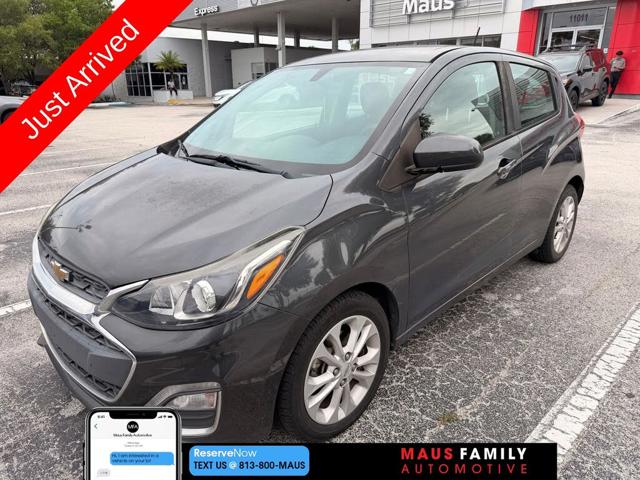 2020 Chevrolet Spark 1LT FWD