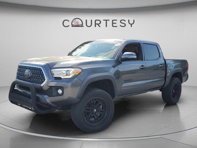 2019 Toyota Tacoma 2WD SR5 RWD