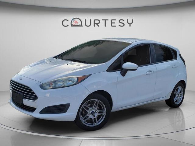 2019 Ford Fiesta SE Hatchback FWD