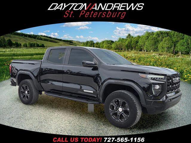 2023 GMC Canyon Elevation RWD