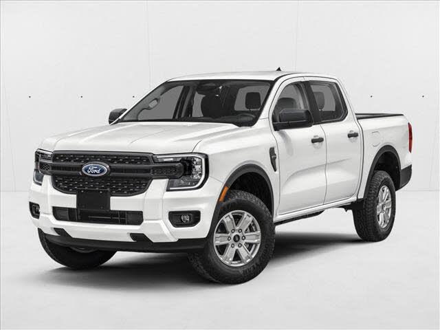 2026 Ford Ranger XL RWD