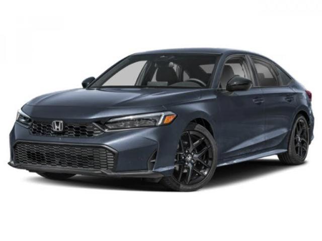 2026 Honda Civic Sedan Sport FWD