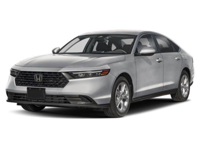 2026 Honda Accord Sedan LX FWD