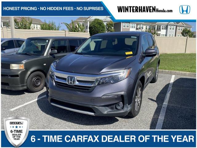 2019 Honda Pilot EX-L