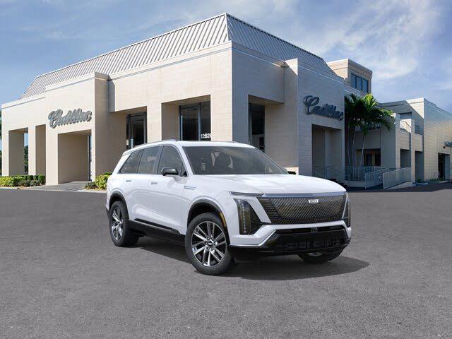 2026 Cadillac VISTIQ Luxury AWD
