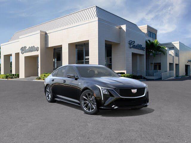 2026 Cadillac CT5-V V-Series RWD