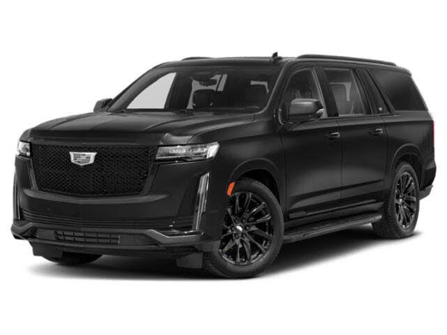 2023 Cadillac Escalade ESV Sport Platinum 4WD