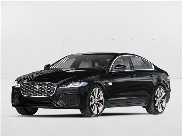 2021 Jaguar XF P300 R-Dynamic SE