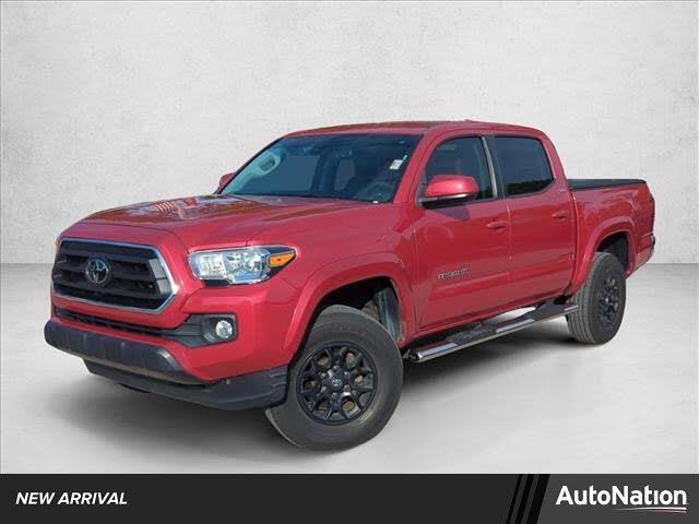 2021 Toyota Tacoma 2WD SR5 RWD