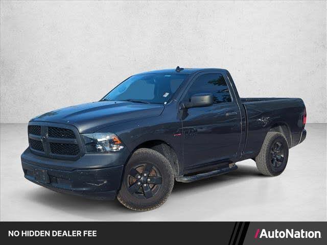 2022 Ram 1500 Classic Classic Tradesman