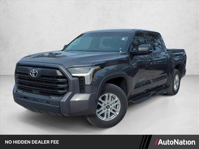 2023 Toyota Tundra 2WD SR5 RWD