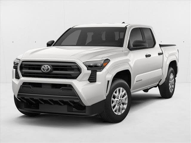 2024 Toyota Tacoma 2WD SR5 RWD