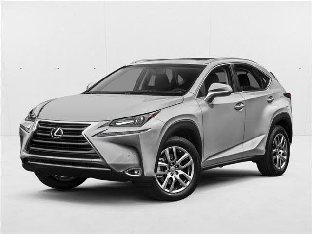 2017 Lexus NX 200t FWD