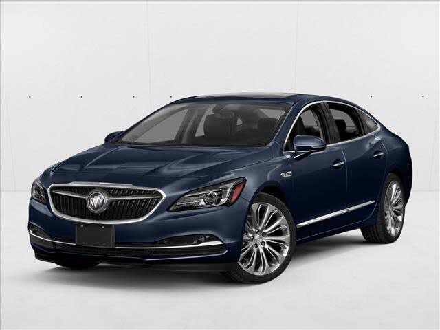 2017 Buick LaCrosse Essence FWD