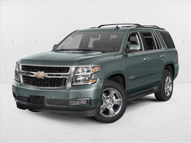 2016 Chevrolet Tahoe LT RWD