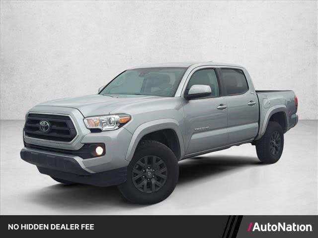 2022 Toyota Tacoma 2WD SR5 RWD