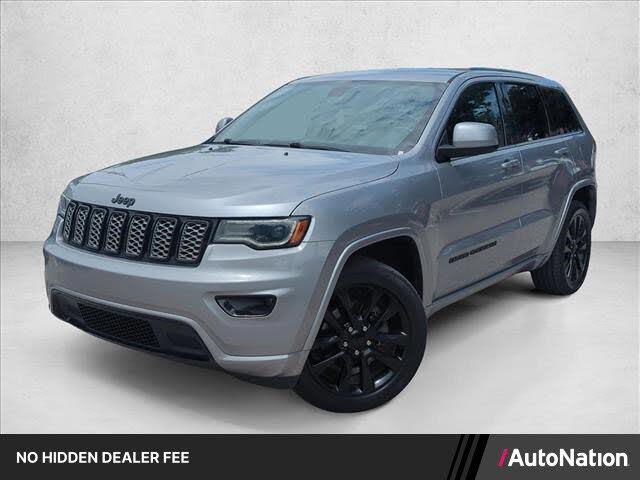 2020 Jeep Grand Cherokee Altitude RWD