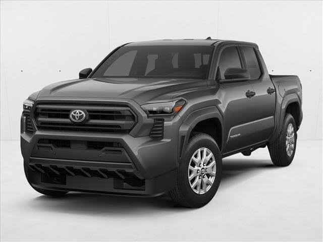 2025 Toyota Tacoma 2WD SR5 RWD
