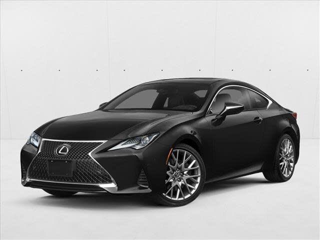 2019 Lexus RC 350 350 RWD