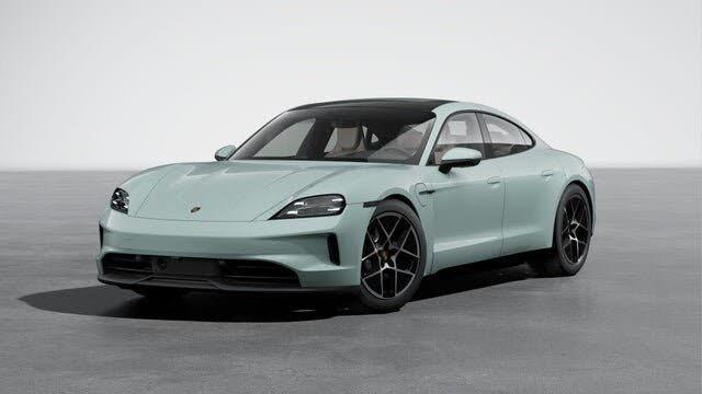 2025 Porsche Taycan Base
