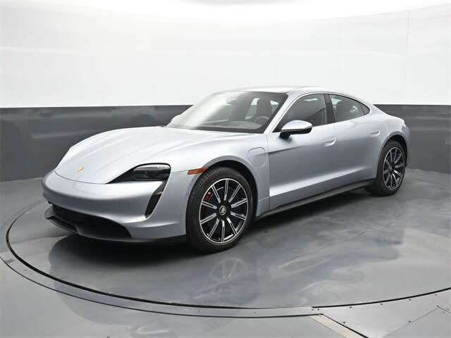 2024 Porsche Taycan 4S