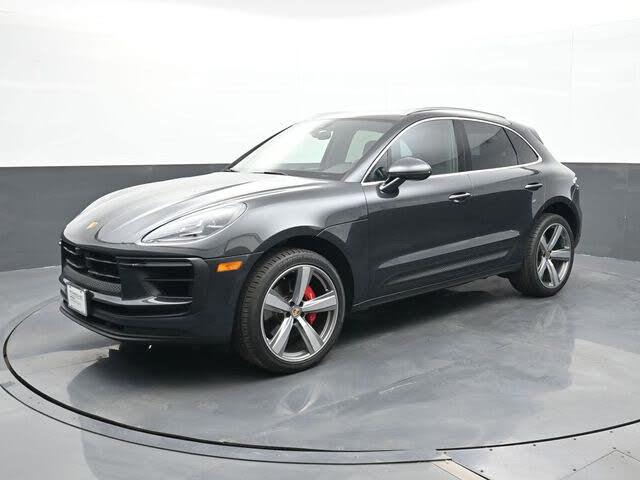 2023 Porsche Macan S AWD