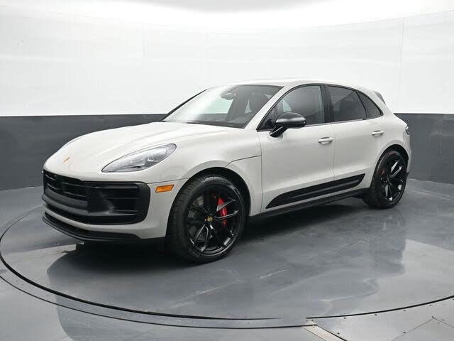 2026 Porsche Macan GTS AWD