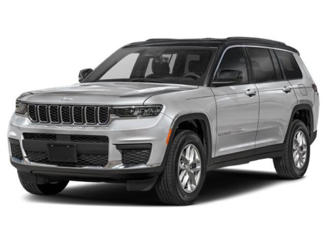 2025 Jeep Grand Cherokee L Summit Reserve