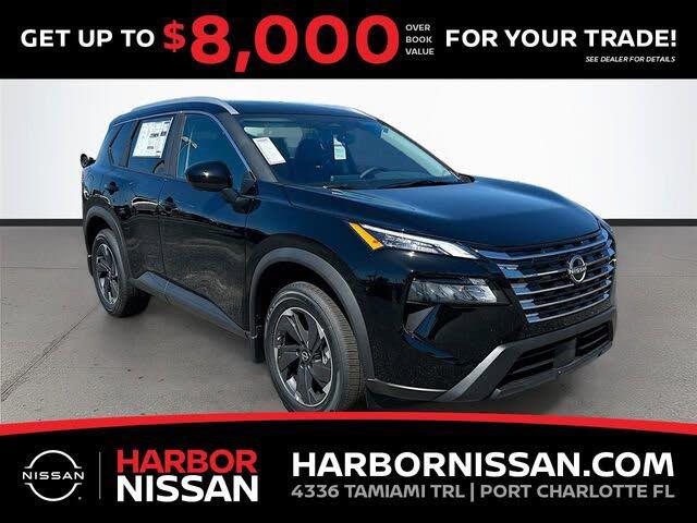 2026 Nissan Rogue SV FWD