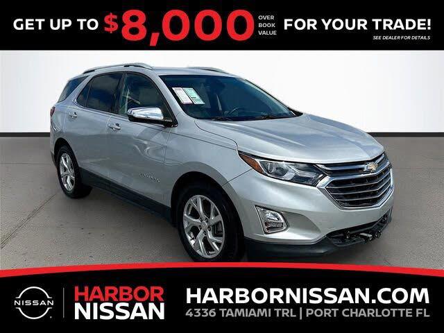2018 Chevrolet Equinox 1.5T Premier FWD