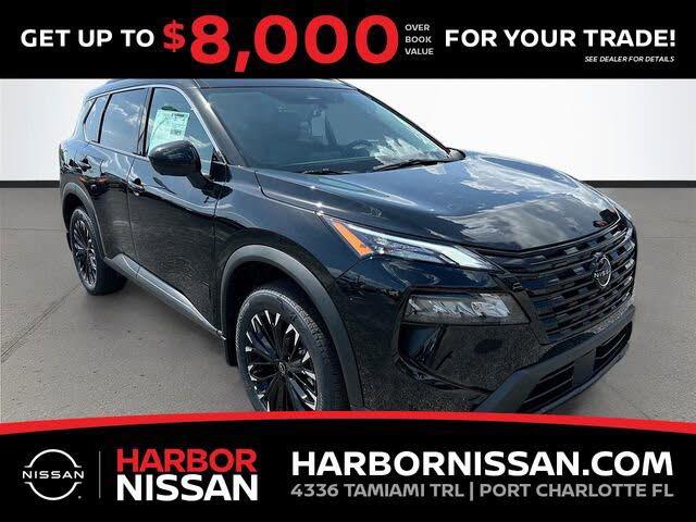 2026 Nissan Rogue Dark Armor FWD