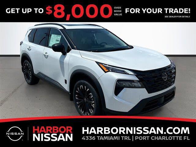 2026 Nissan Rogue Dark Armor FWD