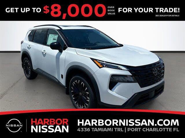 2026 Nissan Rogue Dark Armor FWD