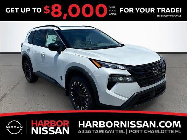 2026 Nissan Rogue Dark Armor FWD