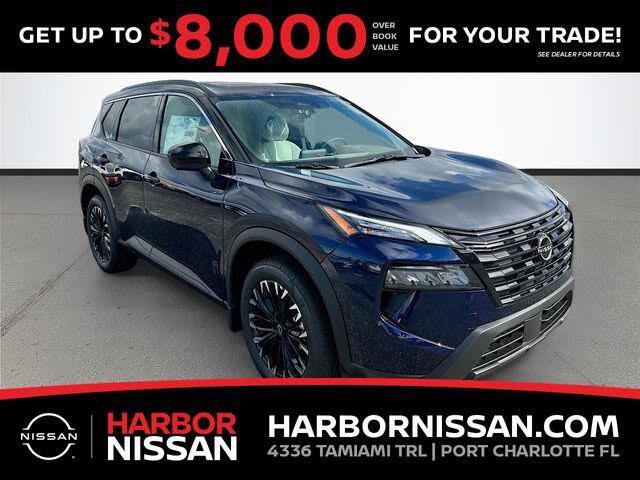 2026 Nissan Rogue Dark Armor FWD