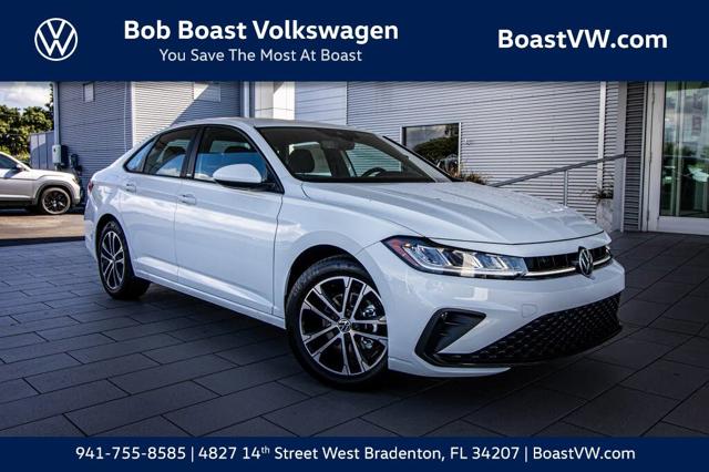 2026 Volkswagen Jetta Sport FWD