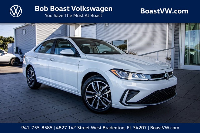 2026 Volkswagen Jetta SE FWD