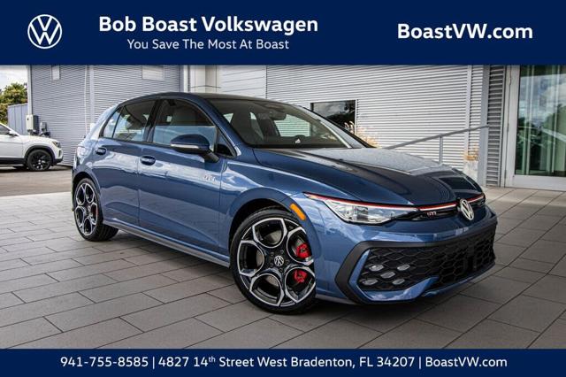 2026 Volkswagen Golf GTI Autobahn FWD